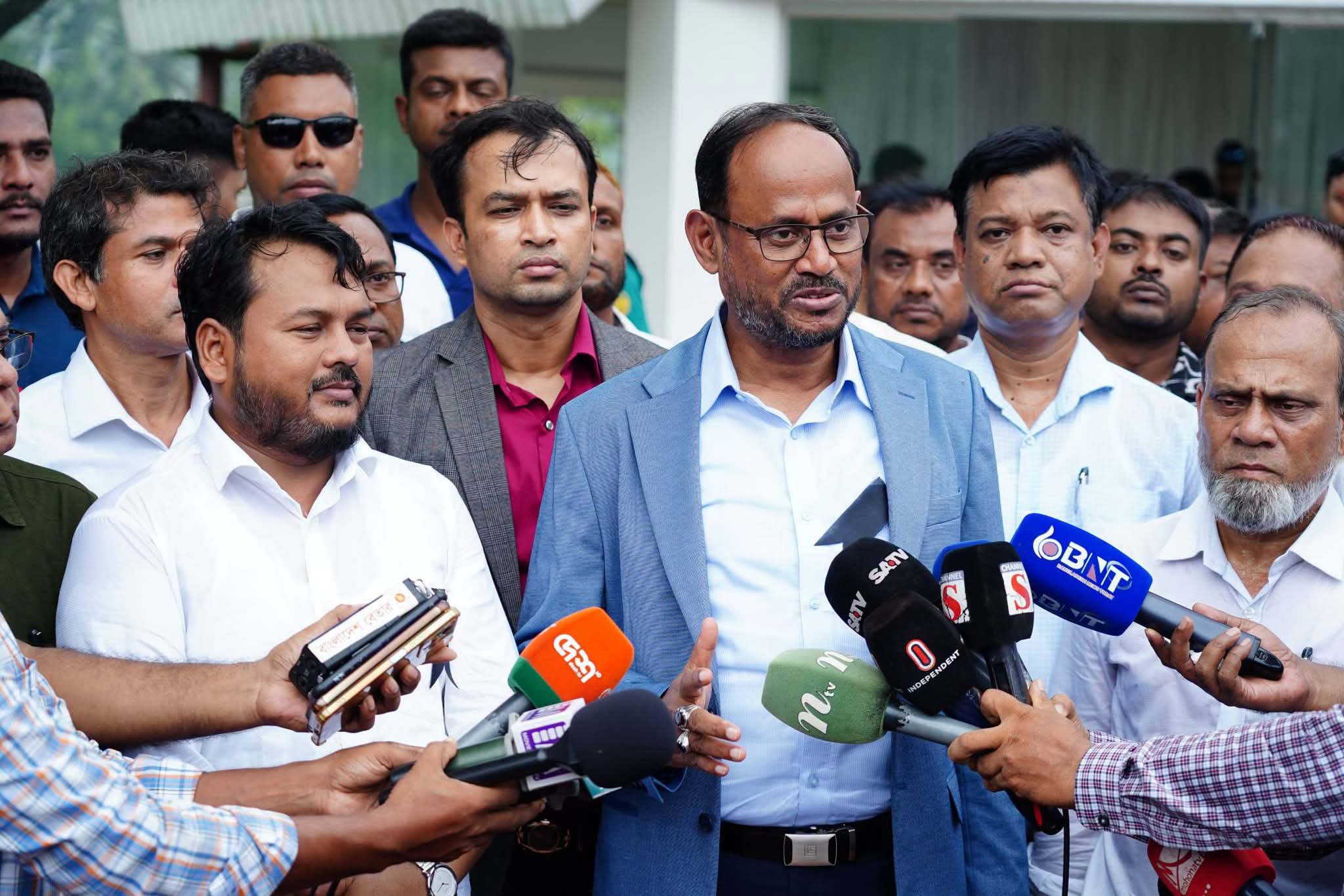 রাজশাহী চিড়িয়াখানাকে সাফারি পার্ক করা হবে: প্রতিমন্ত্রী সালাউদ্দিন টুকু